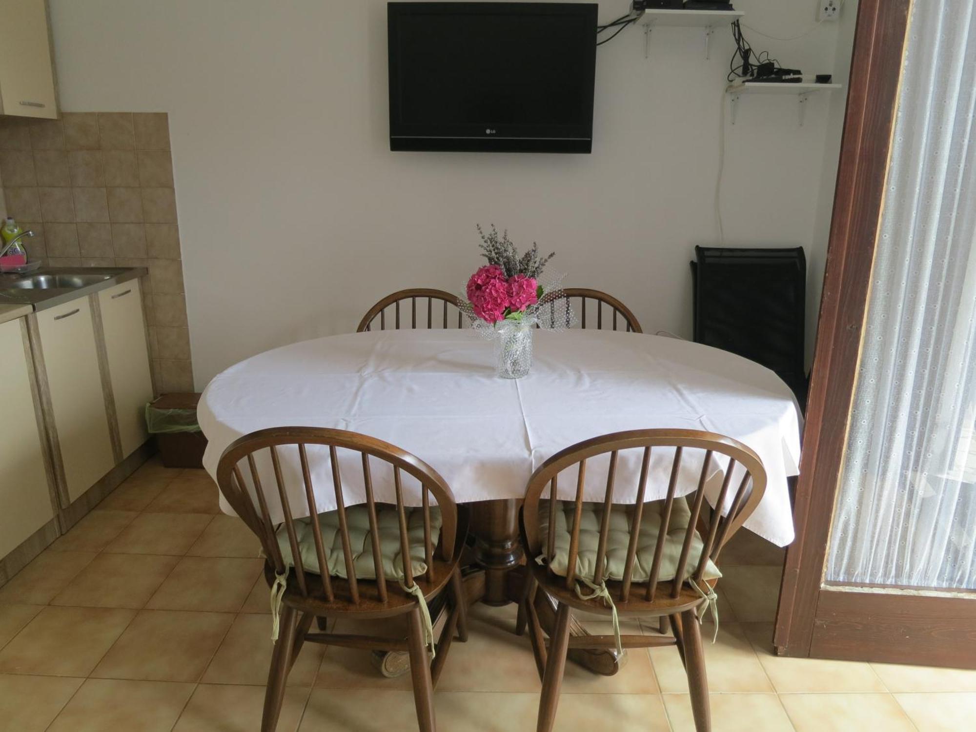 Apartment Josipa Malinska Pokoj fotografie
