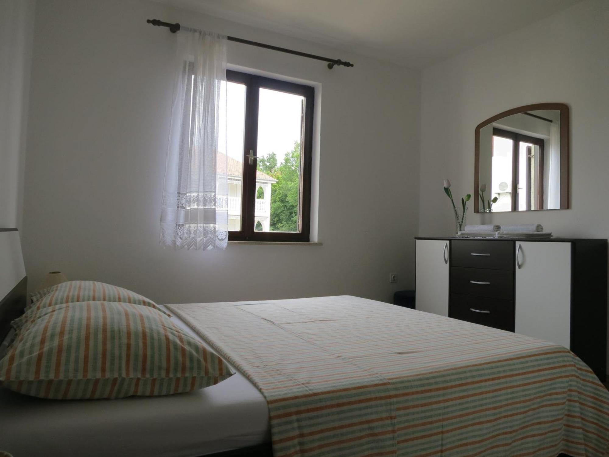 Apartment Josipa Malinska Pokoj fotografie