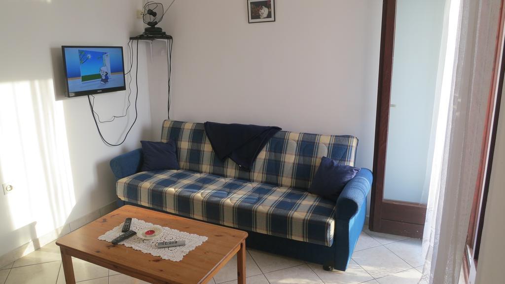 Apartment Josipa Malinska Exteriér fotografie